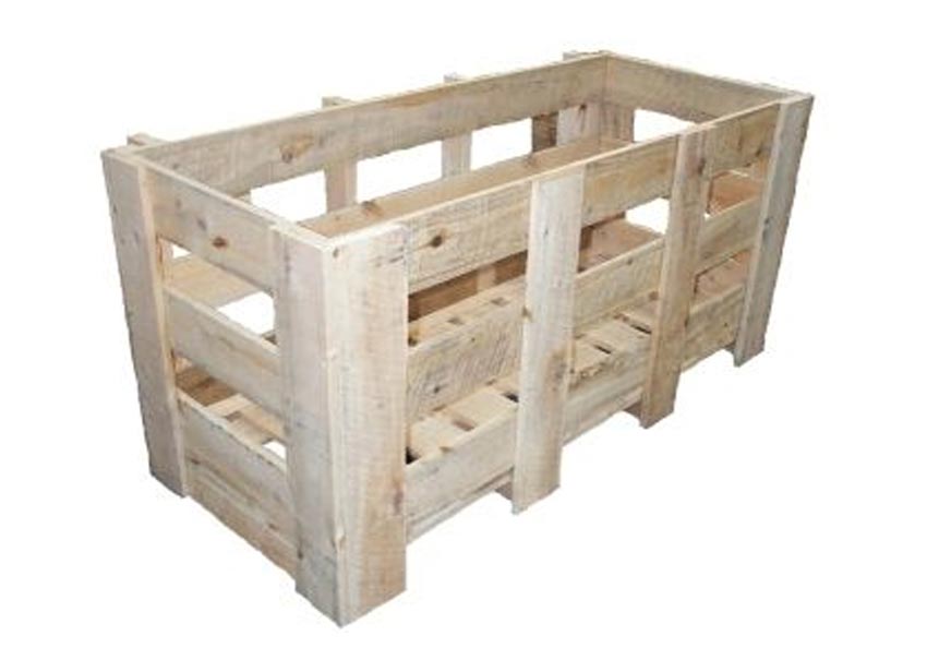 Connaught Timber - Full Timber Crates