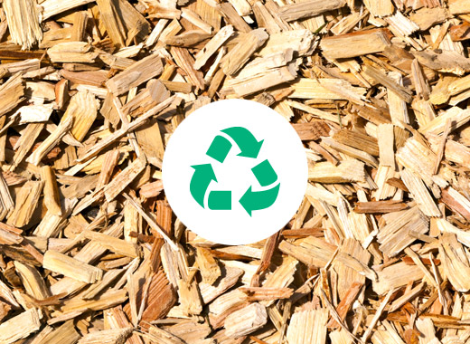 Connaught Timber - Waste wood - Pallet Recycling